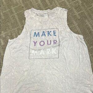 Peloton Graphic Tank Top